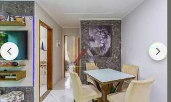 Imagem 5: Apartamento com 2 dormitórios à venda, 48 m² por R$ 297.000 - Jardim Teles de Menezes - Sa