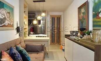 Imagem 5: Flat para venda com 41 metros quadrados com 1 quarto em Casa Caiada - Olinda - PE