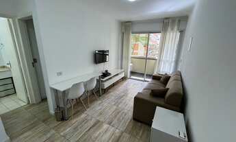 Imagem: Apartamento para aluguel tem 43 metros quadrados