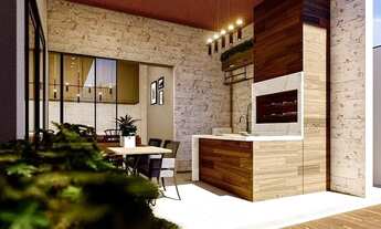 Imagem 4: Casa com 3 dormitórios à venda, 194 m² por R$ 1.290.000,00 - Residencial Euroville