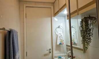 Imagem 5: Apartamento no Condomínio SANTA CRUZ na Vila Mariana com 67m²2 dormitórios 1 banheiro 1 va