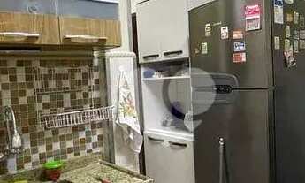 Imagem 7: Apartamento com sala, 2 quartos, banheiro, cozinha, dependência, área, vaga, à venda, 70 m