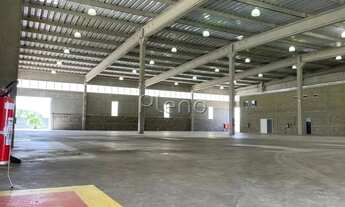 Imagem 6: Galpão - Cascata - Paulínia