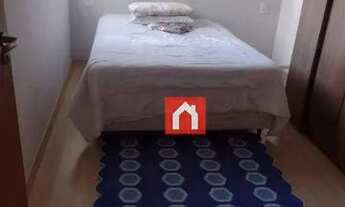 Imagem 2: Apartamento com 2 dormitórios para alugar, 45 m² por R$ 650/mês - Bela Vista - Caxias do S