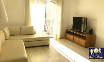 Imagem 5: Flat para locação no Jardins - Edifício The Pierre - Cód. EFE03221