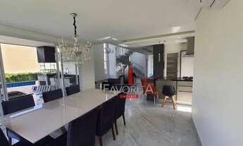 Imagem 7: Casa com 4 dormitórios, 385 m² - venda por R$ 3.900.000 ou aluguel por R$ 20.000/mês - Vin