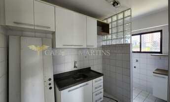 Imagem 3: Apartamento com varanda, 2 quartos em 65m² com 2 vagas de garagem em Brotas