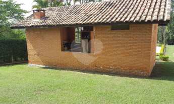 Imagem 5: Indaiatuba - Chácara no condominio Lagos de shanadu - aceita parte em permuta- R$ 2 120.00