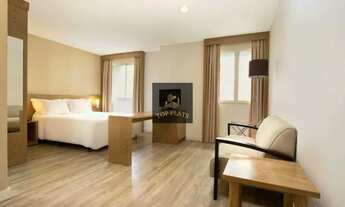 Imagem 1: Flat disponível em Jardim Paulista - SP