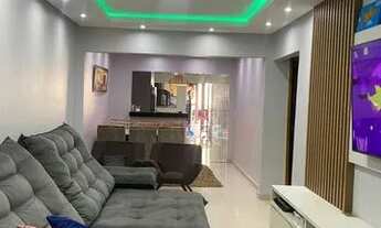 Imagem: APARECIDA DE GOIâNIA - Casa Padrão - Jardim