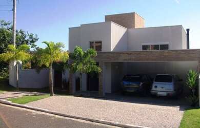 Imagem 2: Casa - Loteamento Caminhos de São Conrado (Sousas) - Campinas