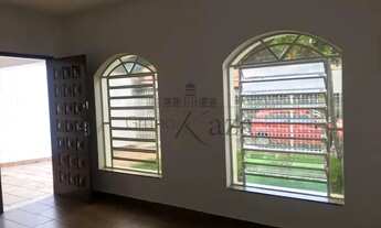 Imagem: Casa - Bosque dos Eucaliptos - 102,10m²