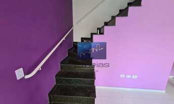 Imagem 7: Sobrado com 2 dormitórios para alugar, 90 m² por R$ 2.474,71/mês - Vila Granada - São Paul