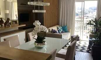 Imagem 2: Apartamento à venda na Vila Industrial - Campinas/SP