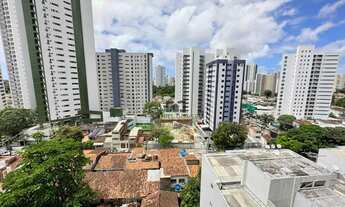 Imagem 3: Apartamento para aluguel com 82 m com 3 quartos em Casa Forte - Recife - PE