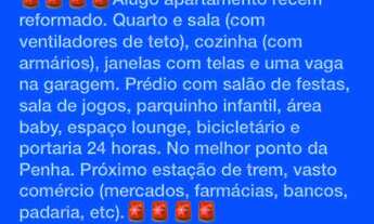 Imagem: Apto 1 quarto reformado na Penha