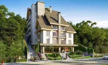 Imagem 3: Apartamento no Centro de Gramado!