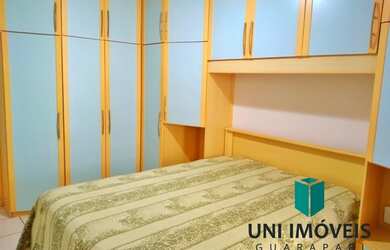 Imagem 4: Lindo apartamento 02 quartos apenas 30 metros da praia, para locação temporada em Guarapar