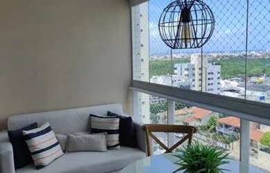 Imagem 2: Illuminare Residence 3/4 sendo 2 suítes / 103m2