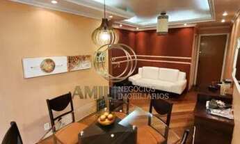 Imagem 3: Apartamento para venda possui 68 metros quadrados com 2 quartos