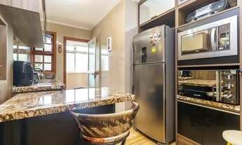 Imagem 4: Excelente apartamento de 66m² privativos com 02 dormitórios