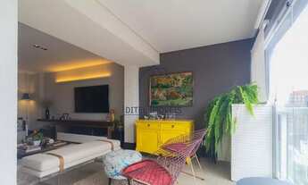 Imagem 3: Apartamento para aluguel com 137 metros quadrados com 3 quartos