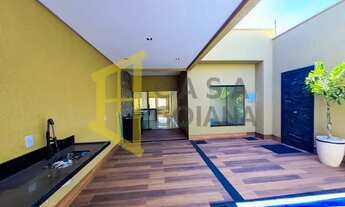 Imagem 2: Casa 3 Quartos sendo 1 Suíte - 120 m² - Gentil Meireles