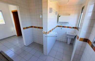 Imagem 7: Apartamento com 1 dormitório para alugar, 55 m² por R$ 1.501,00/mês - Jardim Emília - Soro