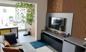 Imagem 2: Apartamento para venda tem 76 metros quadrados com 2 quartos em Vila Mariana - São Paulo