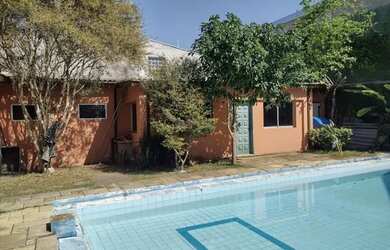 Imagem 2: Casa térrea, 728m2 de terreno, 327m2 construídos, Vila Nova Caledônia