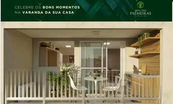 Imagem: CS- Condomínio Vila das Palmeiras, 3Qts