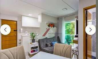 Imagem 4: Apartamento com 2 dormitórios à venda, 48 m² por R$ 297.000 - Jardim Teles de Menezes - Sa