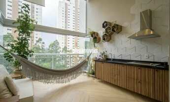 Imagem 2: Apartamento alto padrão Panamby