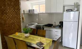 Imagem 6: Excelente Apartamento Mobiliado Com 3 Quartos para Alugar no Reserva Passaré