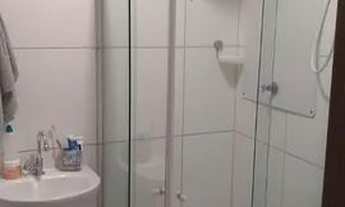 Imagem 6: Apartamento para aluguel possui 55 metros quadrados com 3 quartos SOMENTE COM OS MÓVEIS PL