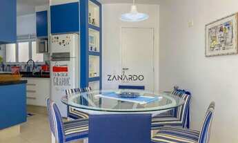 Imagem 5: Apartamento 3 dormitórios sendo 1 suíte para alugar, 107 m² por R$ 10.000/mês - Riviera de