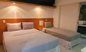 Imagem 2: Flat na Barra da TIjuca - Promenade Paradiso All Suites