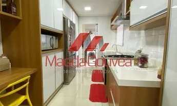 Imagem 6: Apartamento com 3 quartos no EDF. ARBORETTO - Bairro Goiabeiras em Cuiabá