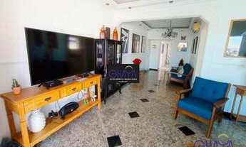 Imagem 2: Cobertura com 3 dormitórios à venda, 161 m² por R$ 417.000,00 - Jardim Praiano - Guarujá/S