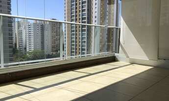 Imagem 5: Cube Campo Belo Apartamento 1 suíte próx metrô, Berrini, Brooklin, Moema V Olímpia Ibirapu