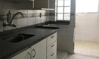 Imagem 4: APARTAMENTO COM 2 DORMITÓRIOS PARA LOCAÇÃO POR R$ 900,00 E VENDA, 60 M² POR 220.000 - VILA