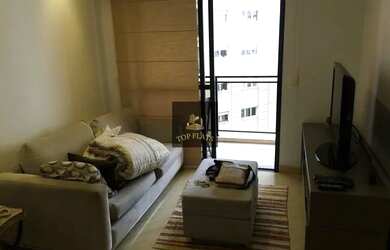 Imagem 2: Flat disponível na Vila Nova Conceição