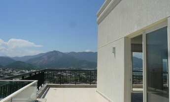 Imagem 5: Cobertura Duplex com 590m², 05 suítes, Ar Central, 05 vagas, Riserva Uno, Barra da Tijuca