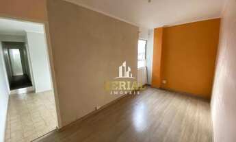 Imagem 2: Apartamento com 2 dormitórios para alugar, 70 m² por R$ 2.400,00/mês - Centro - São Caetan