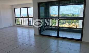 Imagem 2: Apartamento para aluguel com 4 dormitórios, 150m² em Tirol, Natal/RN por R$ 3.500,00