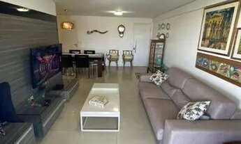 Imagem 2: Apartamento com 4 dormitórios à venda, 150 m² por R$ 1.400.000,00 - Aldeota - Fortaleza/CE