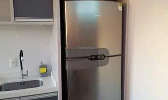 Imagem 5: Apartamento de 2 dormitórios com móveis sob medida, com ambientes integrados, m