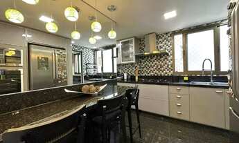 Imagem 8: Apartamento 4 quartos com varanda gourmet no Castelo