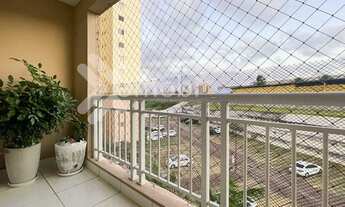 Imagem 3: Apartamento para venda com 74 metros quadrados com 3 quartos em Nova Parnamirim - Parnamir