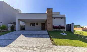 Imagem: Casa - Alphaville Dom Pedro - Campinas